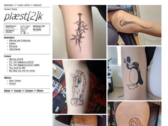tattoophotos screenshot