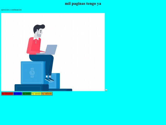 pagina 200 mil screenshot