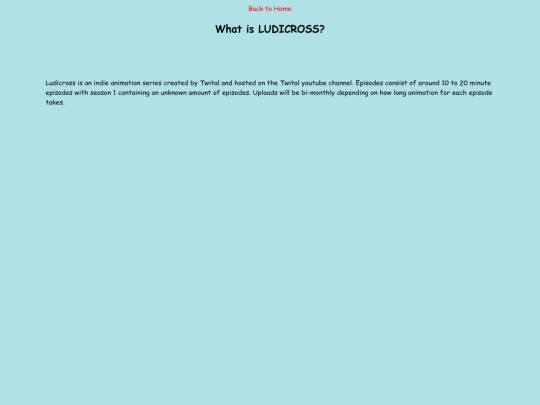 Ludicross screenshot