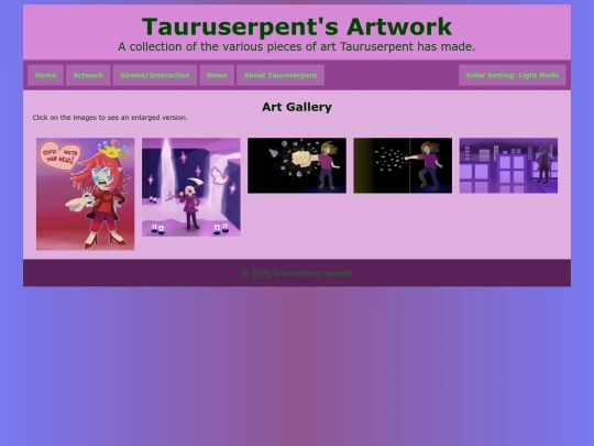artwork screenshot
