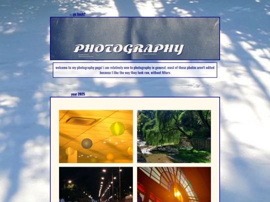 photography screenshot