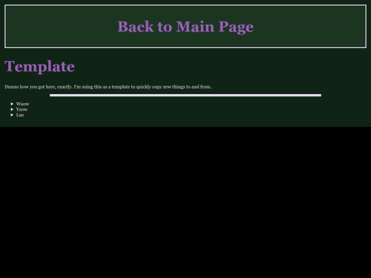 html_playground screenshot