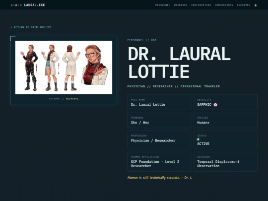 personnel screenshot