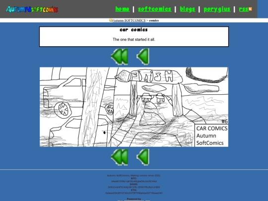 comics screenshot