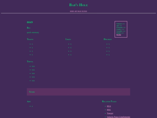 characters/0049 screenshot