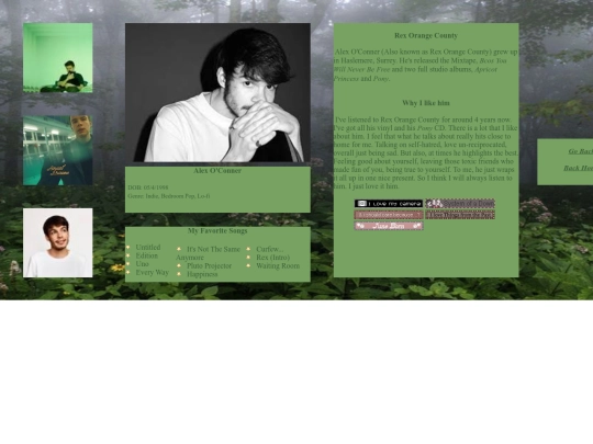 RexOrangeCounty screenshot