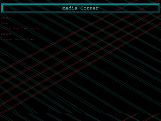 FavoriteMedia screenshot