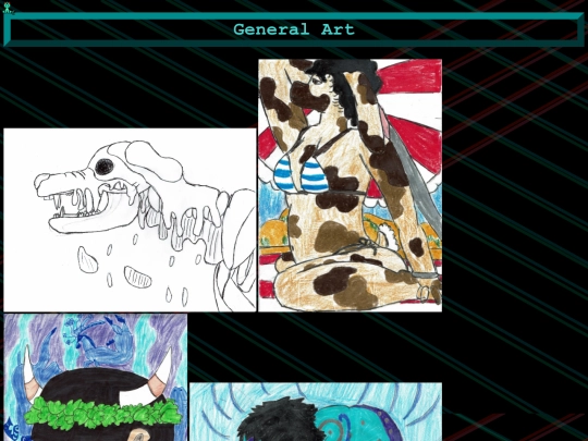 GeneralArt screenshot