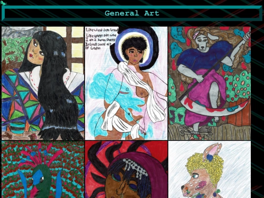 GeneralArt3 screenshot