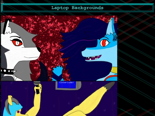 LaptopBackgrounds screenshot
