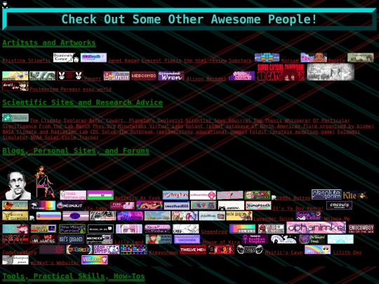 SiteNeighbors screenshot