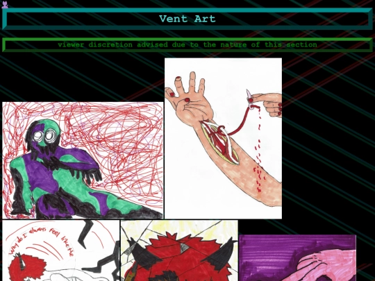 VentArt screenshot