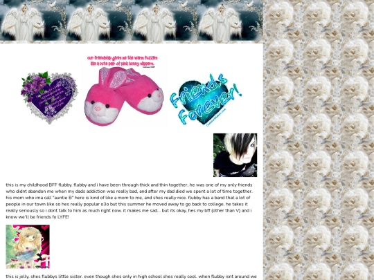 myfriends screenshot