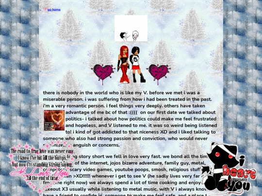 mylove screenshot
