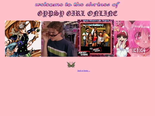 shrinesnav screenshot