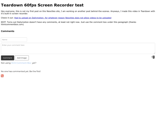 teardown60fps screenshot