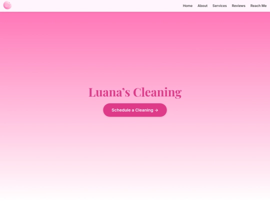 testingsites screenshot