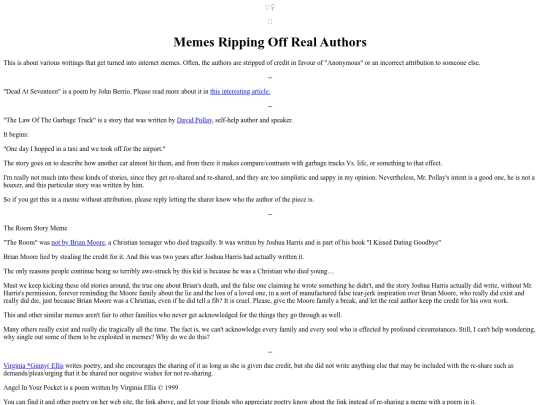 Articles/Authors screenshot