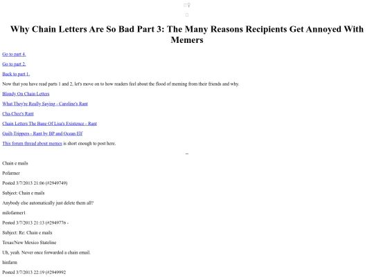 Articles/Bad3 screenshot