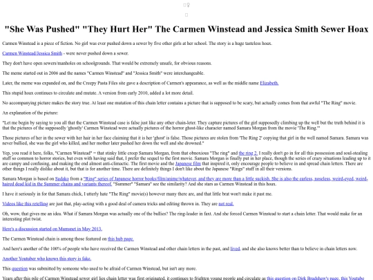 Articles/CarmenWinsteadAndJessicaSmith screenshot