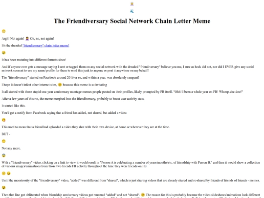 Articles/FriendiversaryMeme screenshot