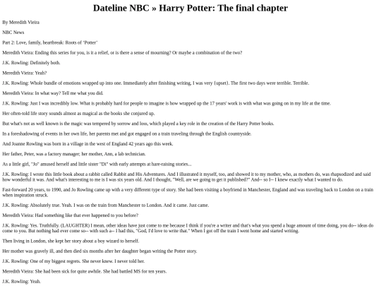 Articles/HPRowling2 screenshot