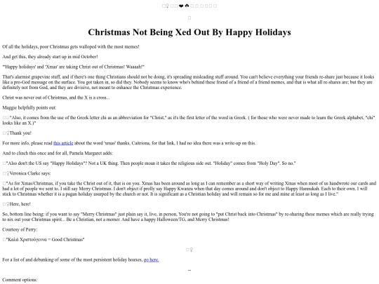 Articles/HappyXmasMemeFrenzy screenshot