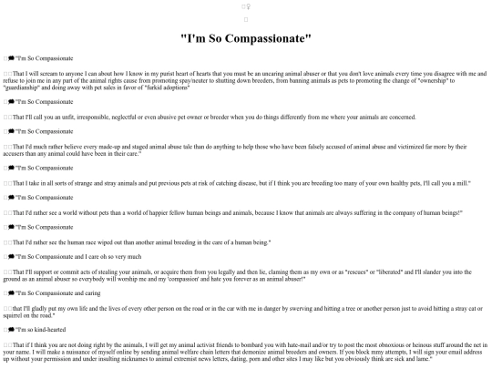 Articles/ImSoCompassionate screenshot