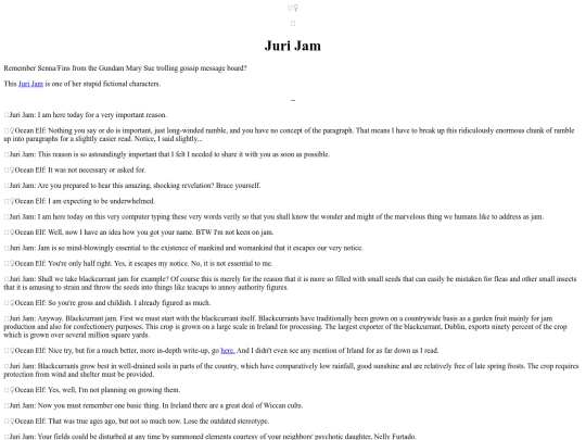 Badfic/JuriJam screenshot