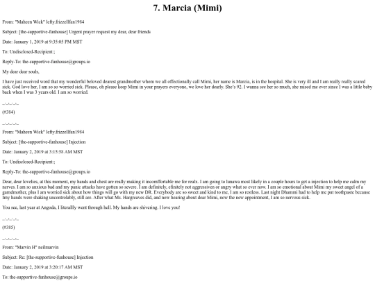 Bullies/7MaheenSFHMarcia screenshot