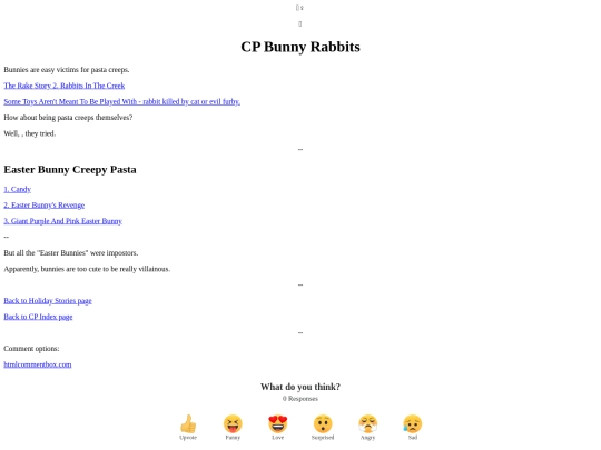 CP/CPBunnies screenshot