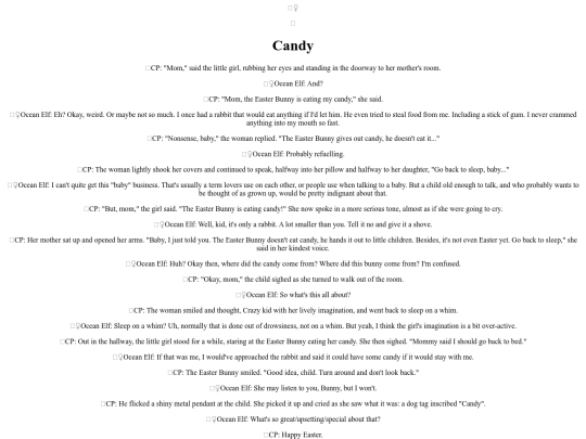 CP/CPEaster1Candy screenshot
