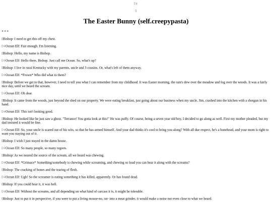 CP/CPEaster3Bunny screenshot