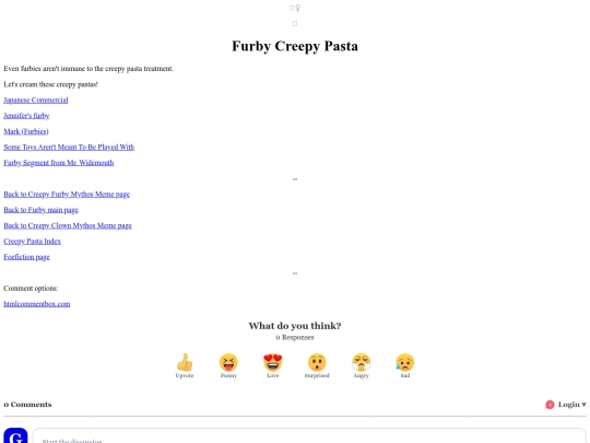 CP/CPFurbies screenshot