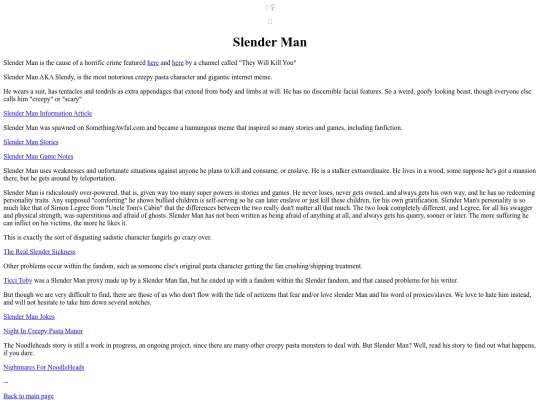 CPSM/SlenderMan screenshot