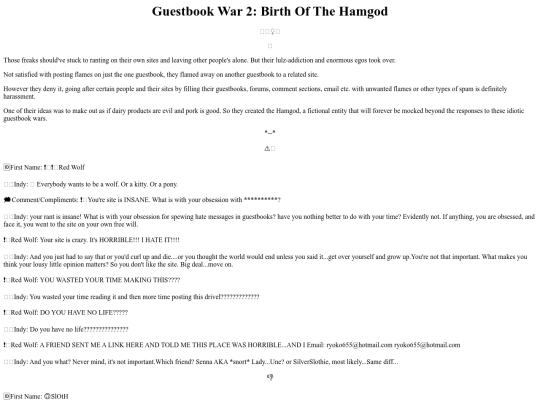 EvilScum/MTJGuestbookCrud2 screenshot