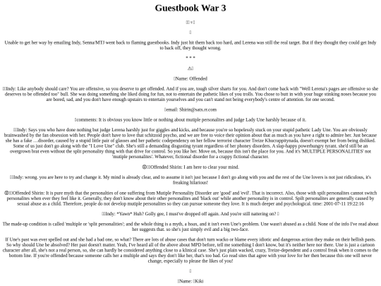 EvilScum/MTJGuestbookCrud3 screenshot