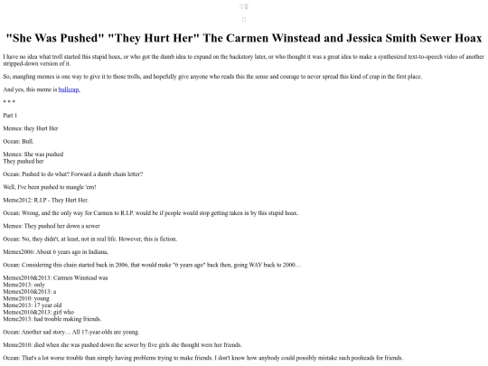 Hogwash/CarmenWinsteadAndJessicaSmith screenshot