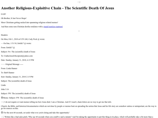 Holidays/DeathOfJesus screenshot
