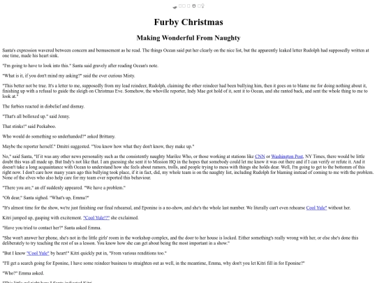 Holidays/MakingWonderfulFromNaughty screenshot