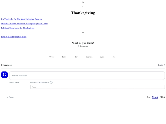 Holidays/ThanksGiving screenshot