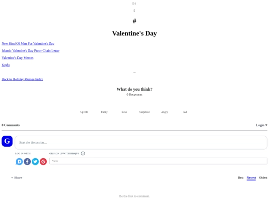 Holidays/ValentinesDay screenshot