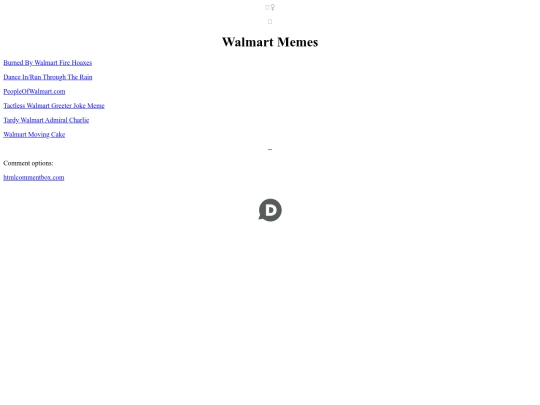Lists/WalmartRelatedMemes screenshot