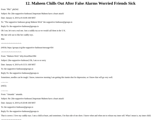 Losers/12MaheenSFHChillingOutAfterFalseAlarms screenshot