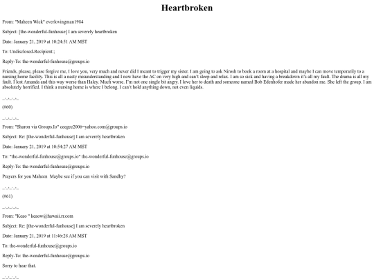 Losers/3MaheenWFHHeartBroken screenshot