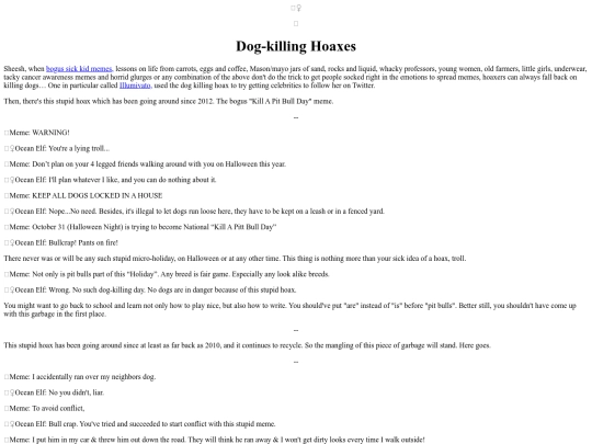 Losers/DogKillingDayGameMeme screenshot