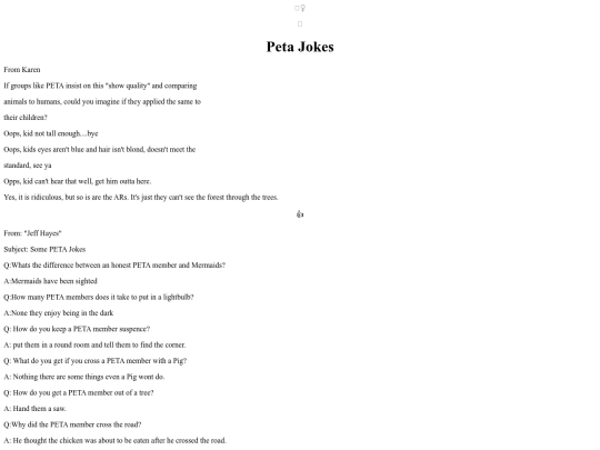Losers/Peta Jokes screenshot