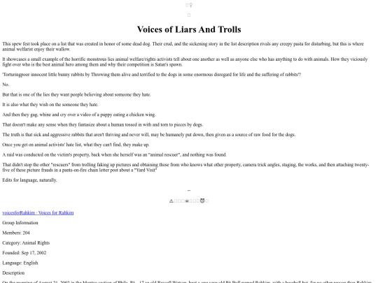 Losers/VoicesOfLiars screenshot