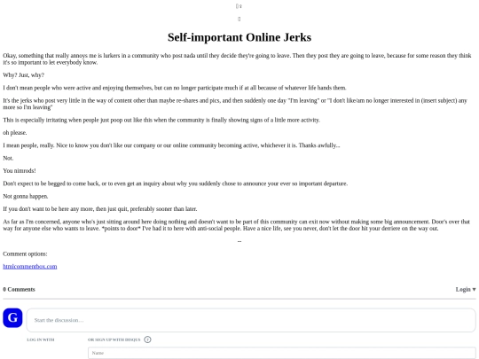 OnlineJerks screenshot