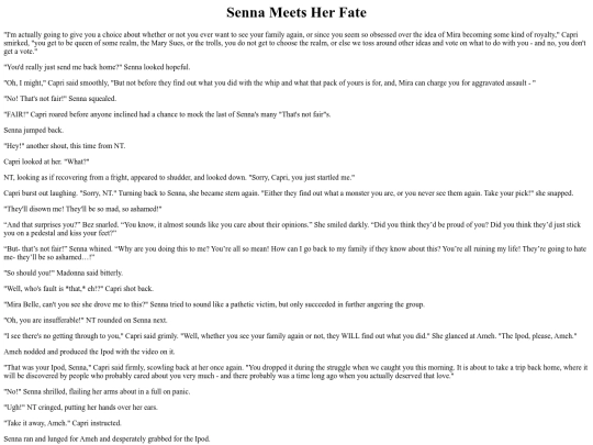 Stories/SennaMeetsHerFate screenshot